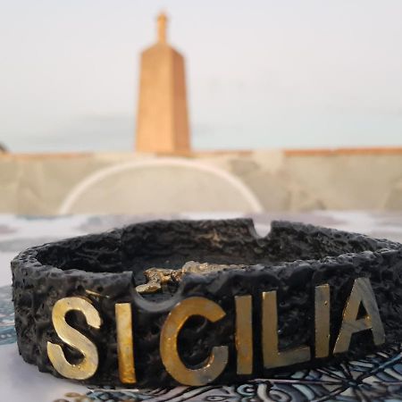 Apartament Catania Sicula Folk Zewnętrze zdjęcie