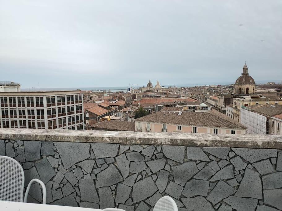 Apartament Catania Sicula Folk Zewnętrze zdjęcie