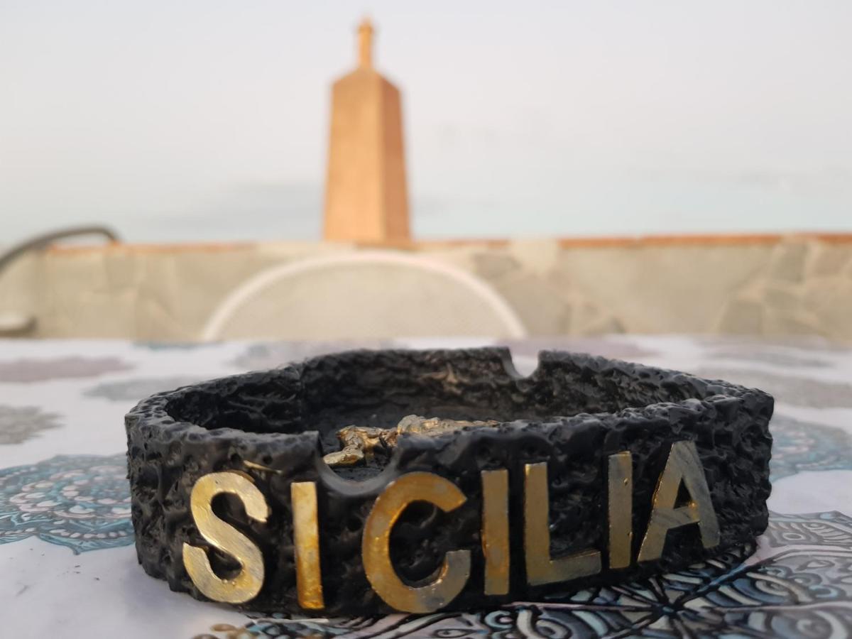 Apartament Catania Sicula Folk Zewnętrze zdjęcie