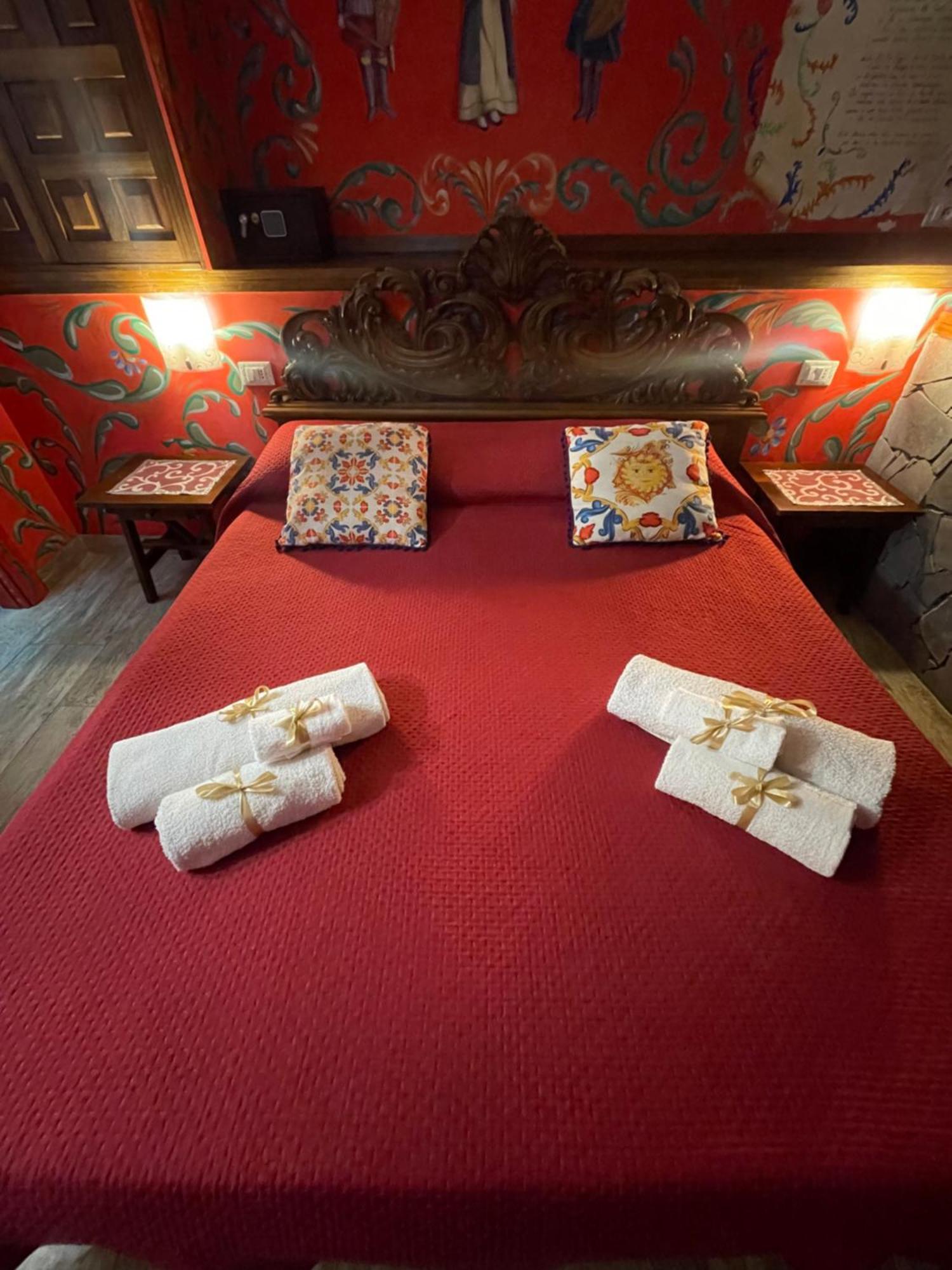 Apartament Catania Sicula Folk Zewnętrze zdjęcie